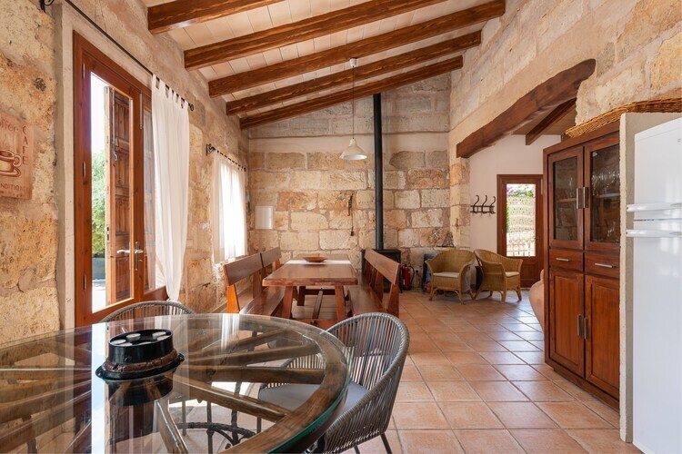 Villa Alcudiola, 3 chambres avec piscine privée - Photo 15