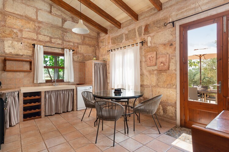 Villa Alcudiola, 3 chambres avec piscine privée - Photo 16