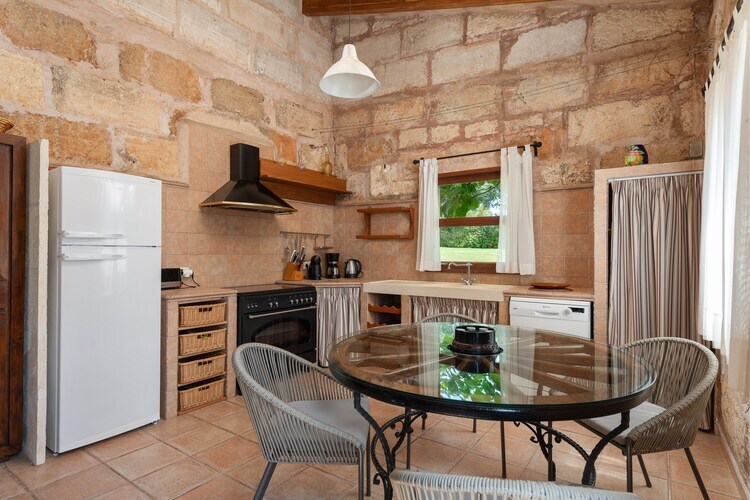 Villa Alcudiola, 3 chambres avec piscine privée - Photo 17