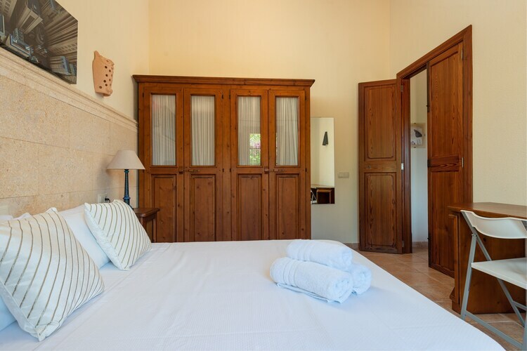 Villa Alcudiola, 3 chambres avec piscine privée - Photo 21