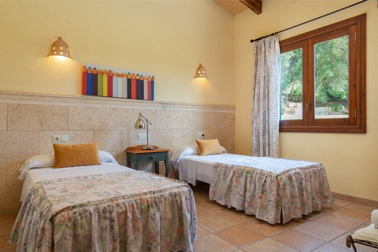 Villa Alcudiola, 3 chambres avec piscine privée - Photo 22