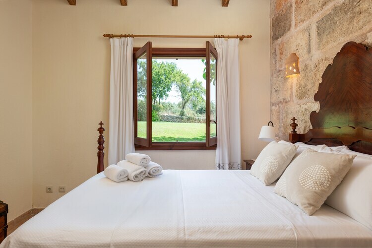 Villa Alcudiola, 3 chambres avec piscine privée - Photo 25