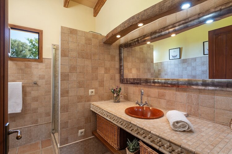 Villa Alcudiola, 3 chambres avec piscine privée - Photo 26