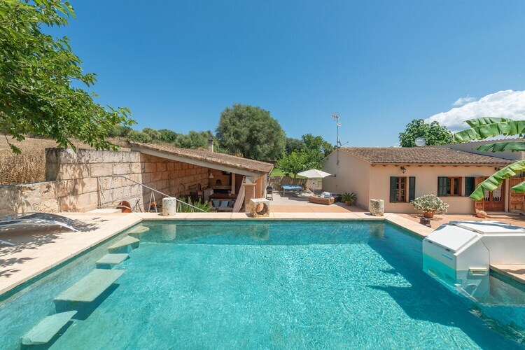 Villa Alcudiola, 3 chambres avec piscine privée - Photo 33