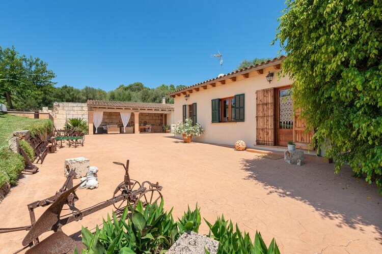 Villa Alcudiola, 3 chambres avec piscine privée - Photo 34