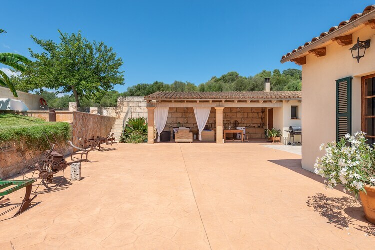 Villa Alcudiola, 3 chambres avec piscine privée - Photo 35