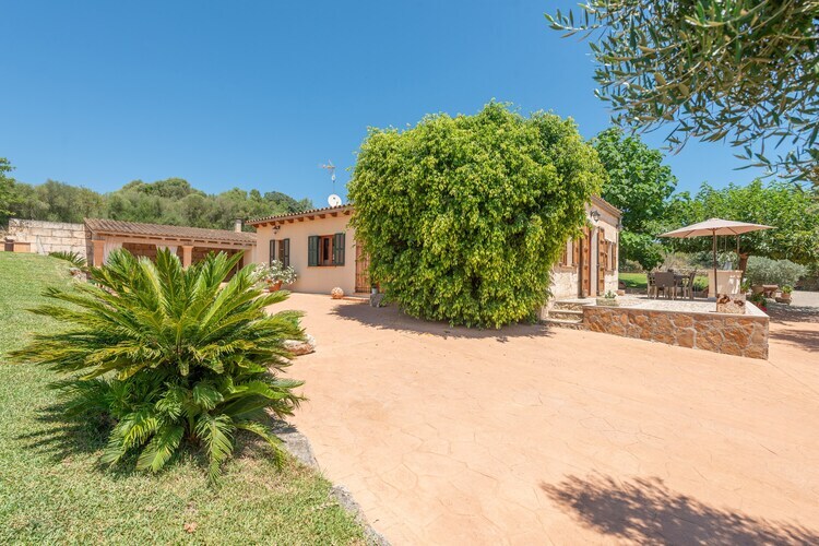Villa Alcudiola, 3 chambres avec piscine privée - Photo 36