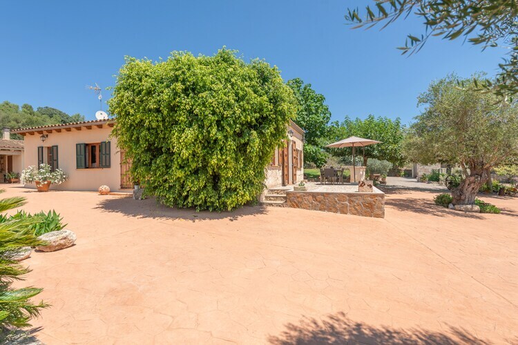 Villa Alcudiola, 3 chambres avec piscine privée - Photo 38