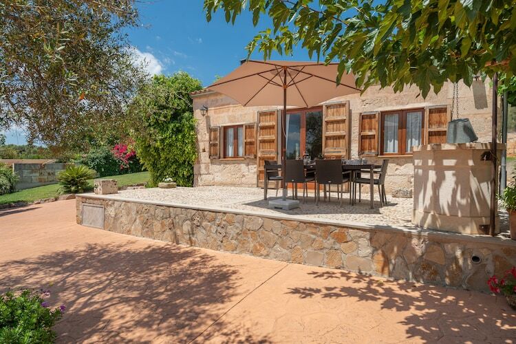 Villa Alcudiola, 3 chambres avec piscine privée - Photo 41