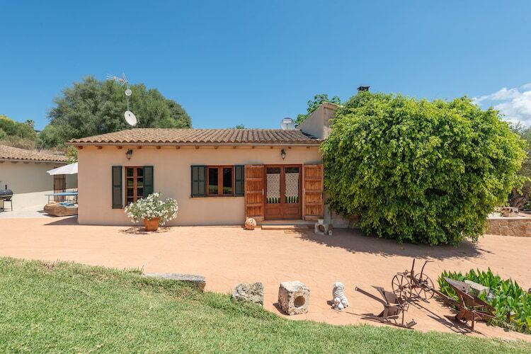Villa Alcudiola, 3 chambres avec piscine privée - Photo 42