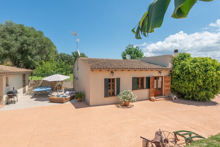 Villa Alcudiola, 3 chambres avec piscine privée - Photo 43