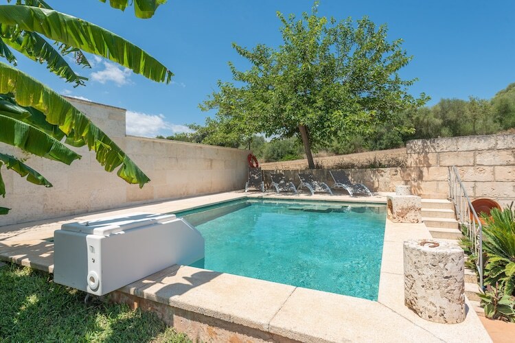 Villa Alcudiola, 3 chambres avec piscine privée - Photo 44