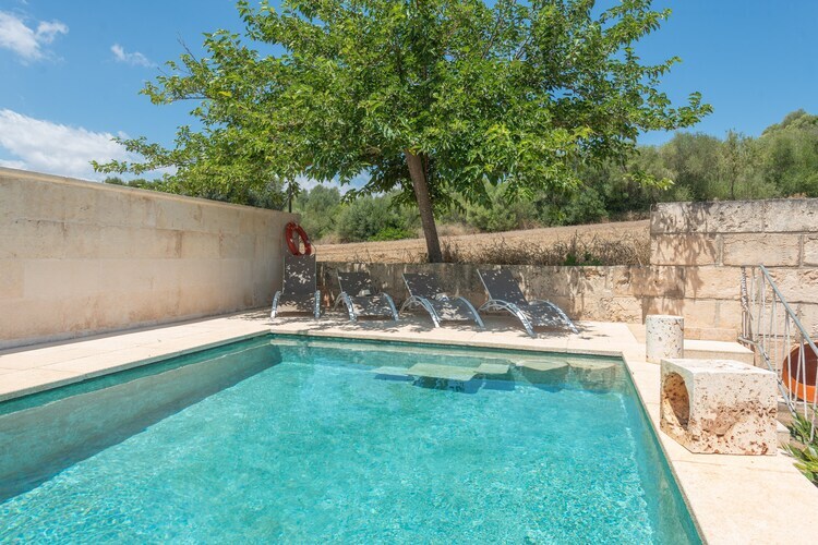 Villa Alcudiola, 3 chambres avec piscine privée - Photo 45
