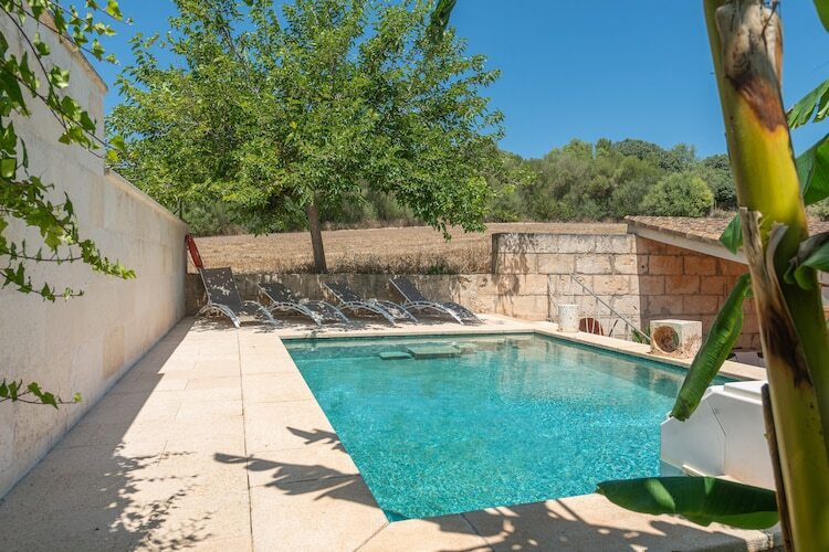Villa Alcudiola, 3 chambres avec piscine privée - Photo 46
