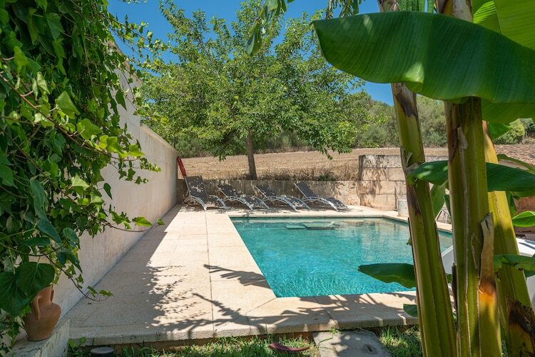 Villa Alcudiola, 3 chambres avec piscine privée - Photo 47