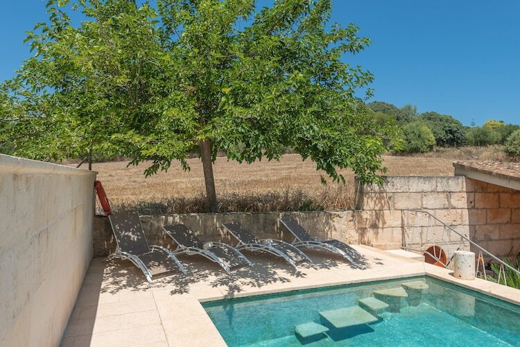 Villa Alcudiola, 3 chambres avec piscine privée - Photo 48