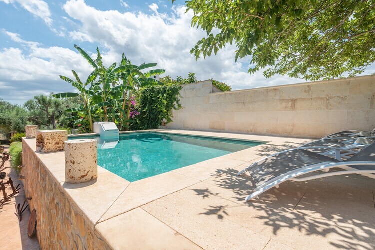 Villa Alcudiola, 3 chambres avec piscine privée - Photo 49