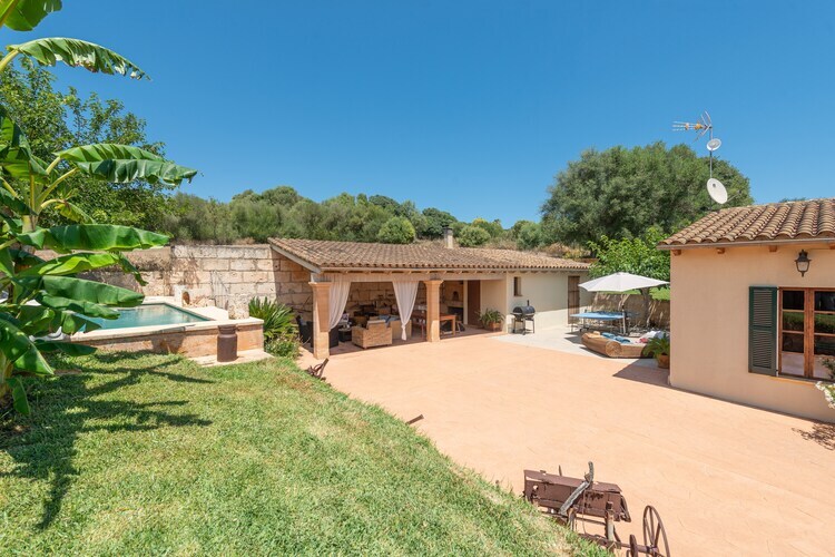 Villa Alcudiola, 3 chambres avec piscine privée - Photo 50