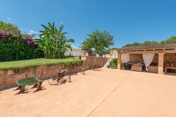 Villa Alcudiola, 3 chambres avec piscine privée - Photo 51