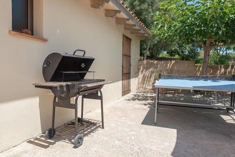 Villa Alcudiola, 3 chambres avec piscine privée - Photo 52