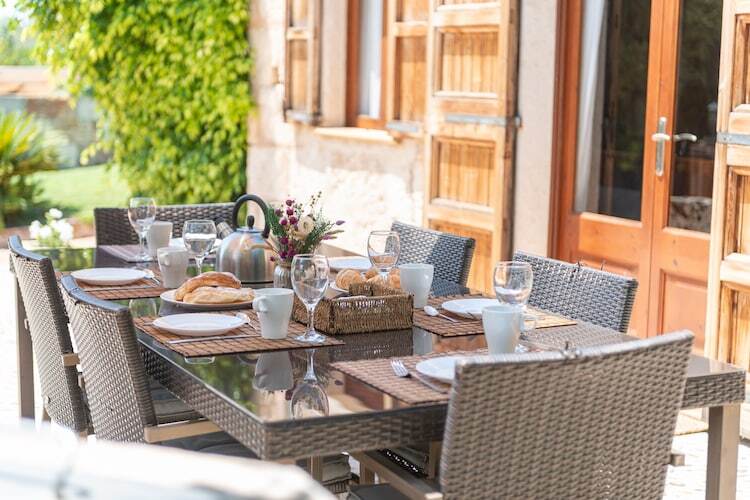 Villa Alcudiola, 3 chambres avec piscine privée - Photo 55