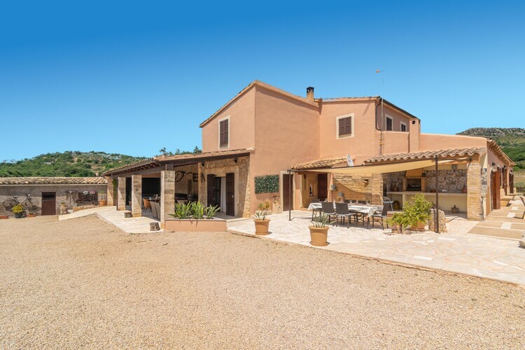 Villa 3 C'an Boto, piscine et jardin à Manacor - Photo 2