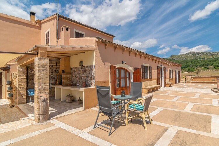 Villa 3 C'an Boto, piscine et jardin à Manacor - Photo 3
