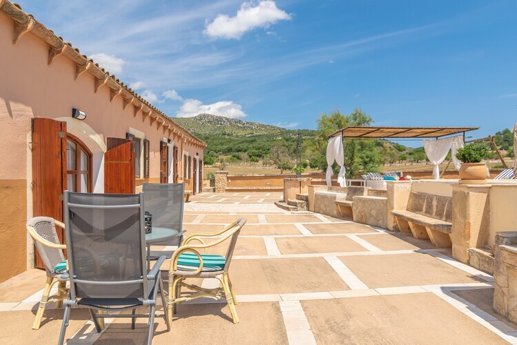 Villa 3 C'an Boto, piscine et jardin à Manacor - Photo 4