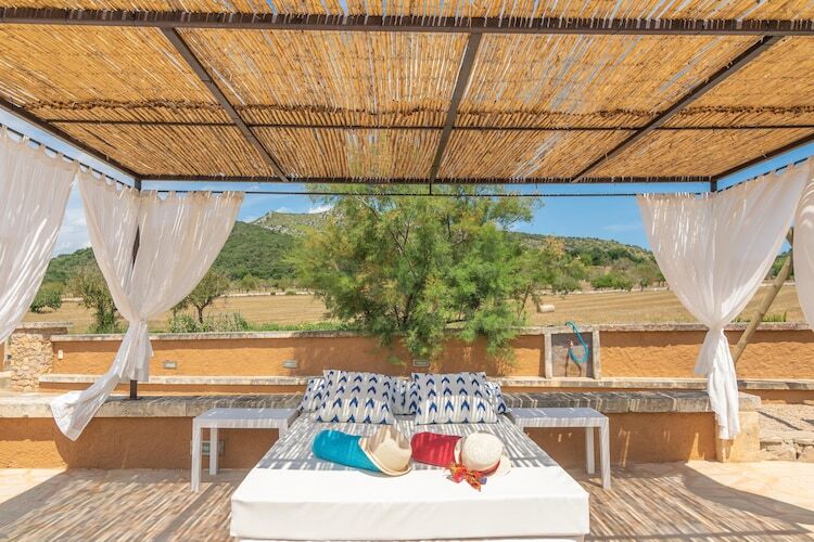 Villa 3 C'an Boto, piscine et jardin à Manacor - Photo 6