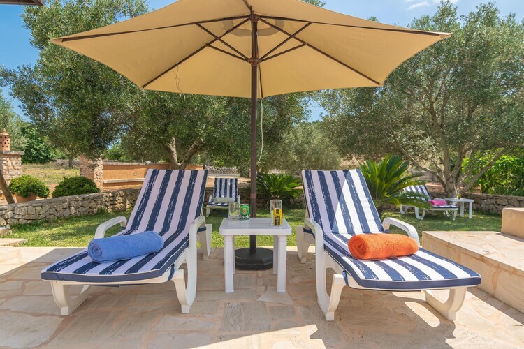 Villa 3 C'an Boto, piscine et jardin à Manacor - Photo 7