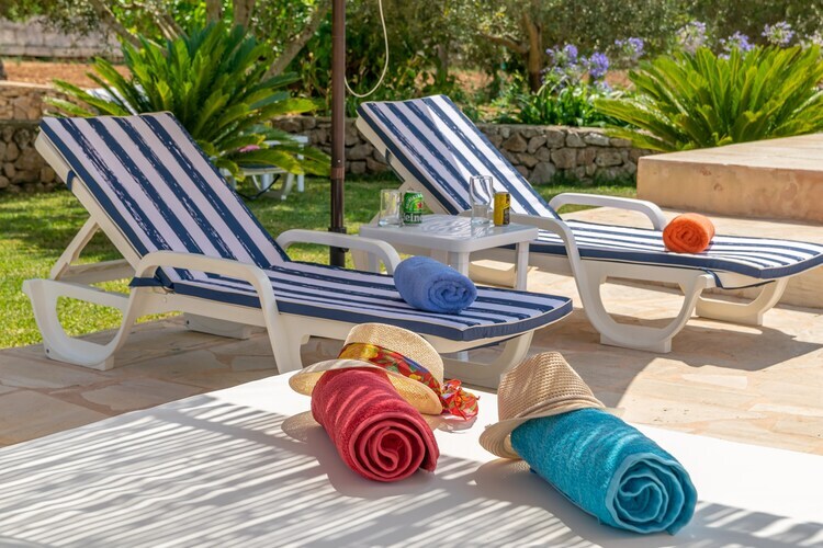 Villa 3 C'an Boto, piscine et jardin à Manacor - Photo 8