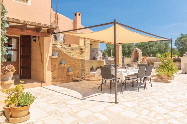 Villa 3 C'an Boto, piscine et jardin à Manacor - Photo 9
