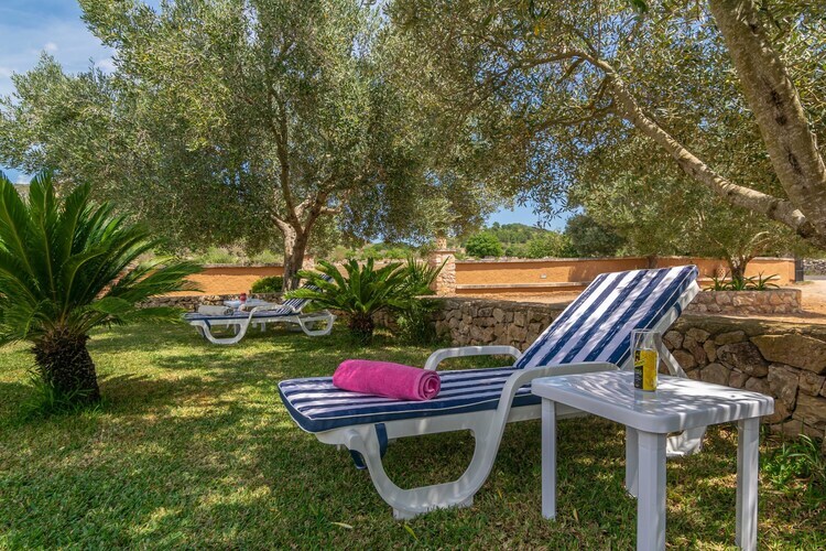 Villa 3 C'an Boto, piscine et jardin à Manacor - Photo 12