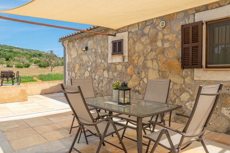 Villa 3 C'an Boto, piscine et jardin à Manacor - Photo 15