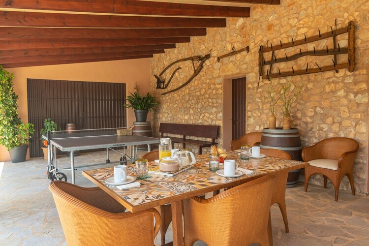Villa 3 C'an Boto, piscine et jardin à Manacor - Photo 19