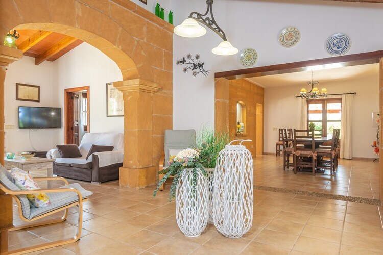 Villa 3 C'an Boto, piscine et jardin à Manacor - Photo 20