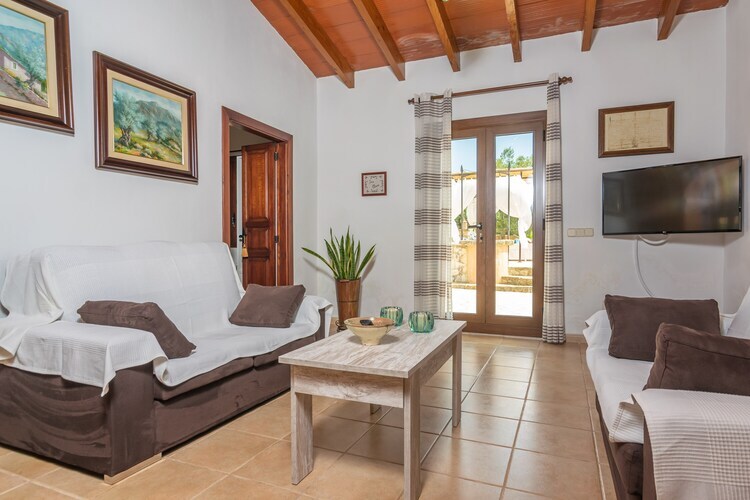 Villa 3 C'an Boto, piscine et jardin à Manacor - Photo 21