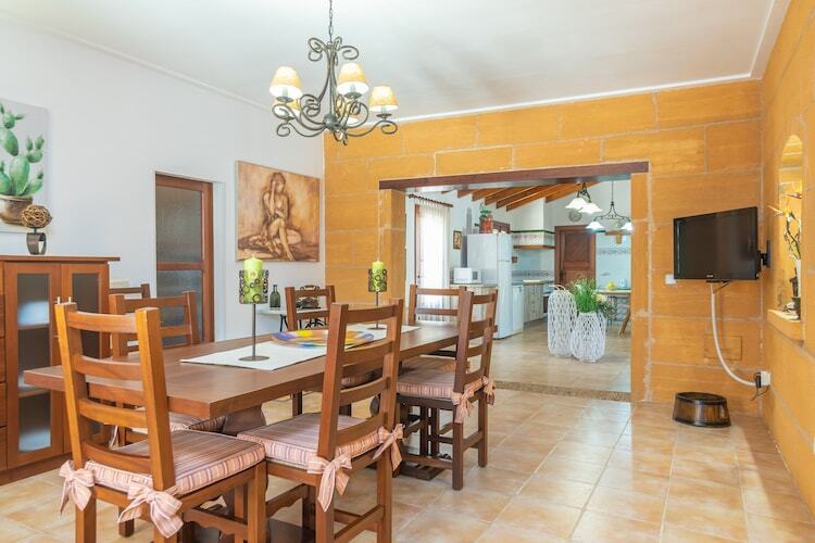 Villa 3 C'an Boto, piscine et jardin à Manacor - Photo 22