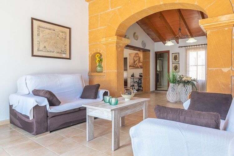 Villa 3 C'an Boto, piscine et jardin à Manacor - Photo 23