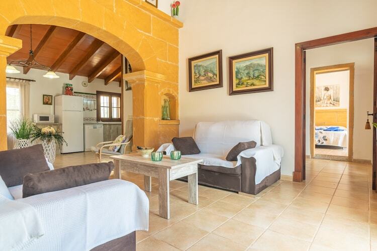 Villa 3 C'an Boto, piscine et jardin à Manacor - Photo 24