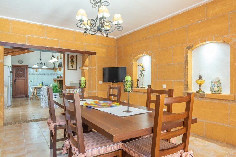 Villa 3 C'an Boto, piscine et jardin à Manacor - Photo 25