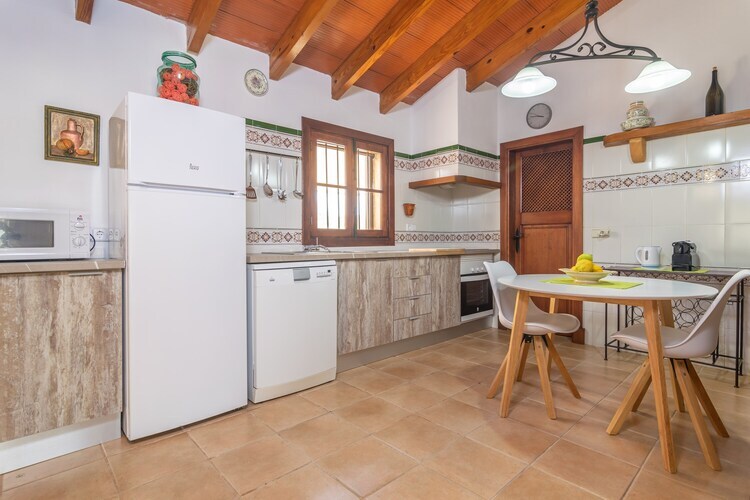 Villa 3 C'an Boto, piscine et jardin à Manacor - Photo 26