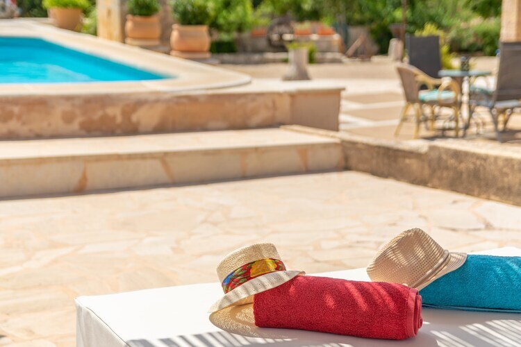 Villa 3 C'an Boto, piscine et jardin à Manacor - Photo 34