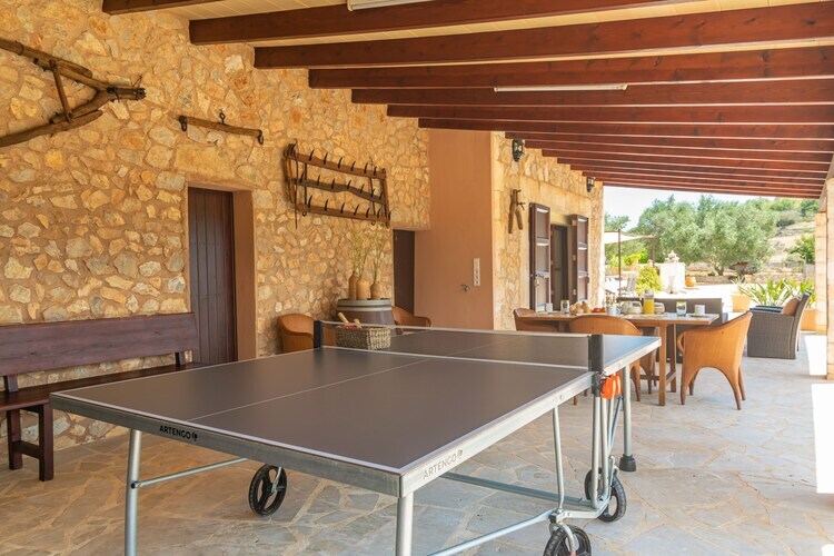 Villa 3 C'an Boto, piscine et jardin à Manacor - Photo 35