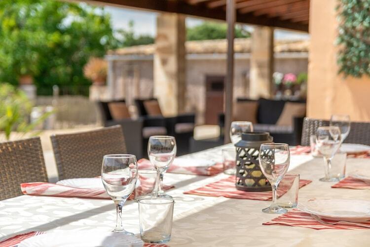Villa 3 C'an Boto, piscine et jardin à Manacor - Photo 36