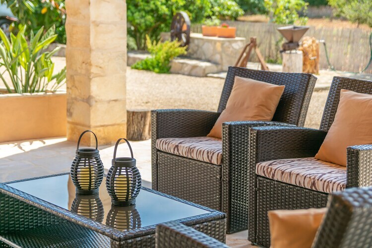 Villa 3 C'an Boto, piscine et jardin à Manacor - Photo 39