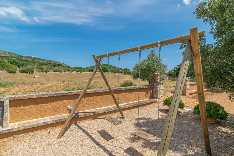 Villa 3 C'an Boto, piscine et jardin à Manacor - Photo 44