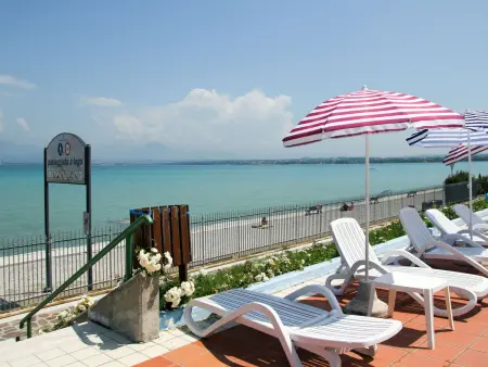 Maison 2 pièces Peschiera del Garda, 50 m du lac : photo 4