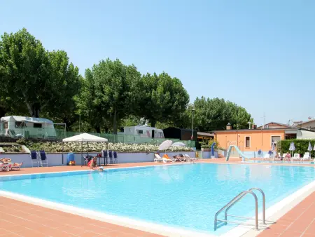 Maison 2 pièces Peschiera del Garda, 50 m du lac : photo 11
