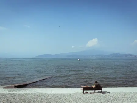Maison 2 pièces Peschiera del Garda, 50 m du lac : photo 17